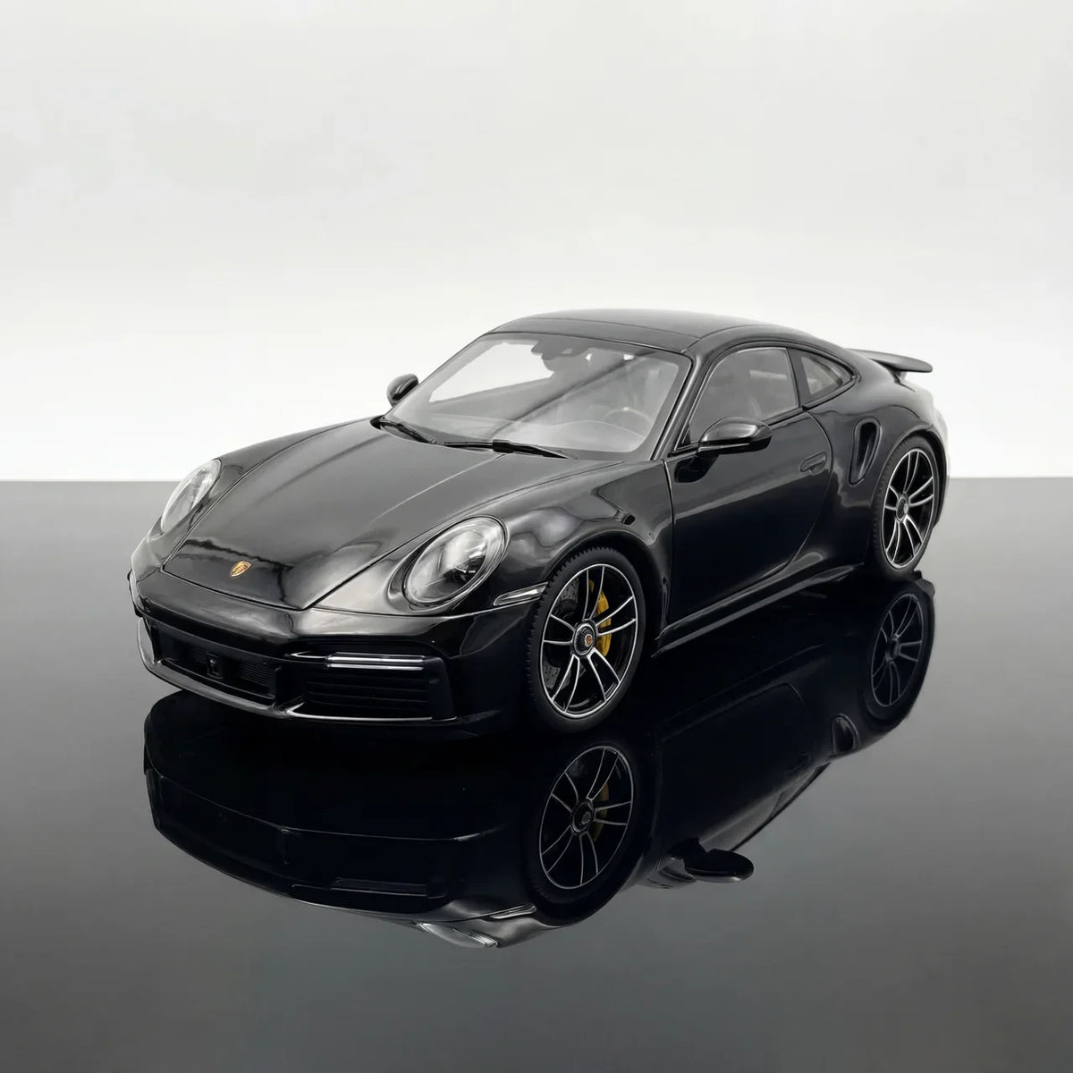 Porsche 911 Turbo S