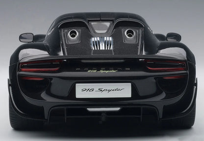 Porsche 918 Spyder