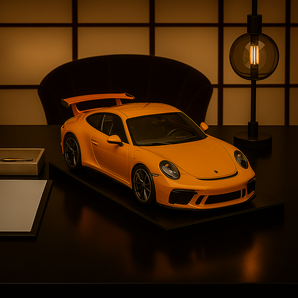 Porsche 911 GT3 RS