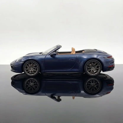 Porsche 911 Carrera S Cabriolet