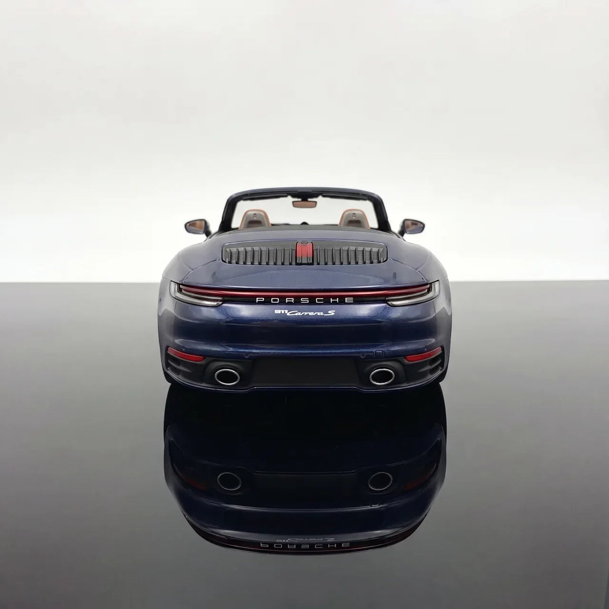 Porsche 911 Carrera S Cabriolet