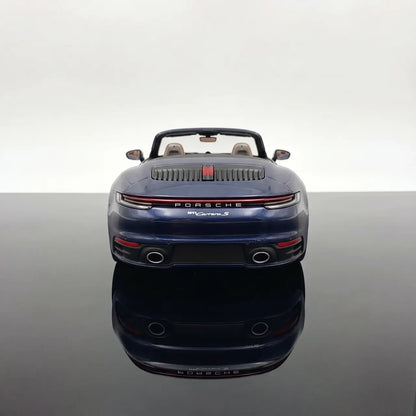 Porsche 911 Carrera S Cabriolet