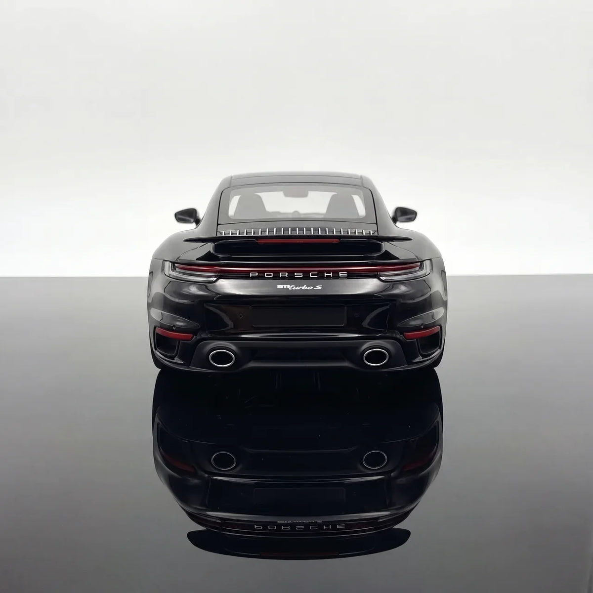 Porsche 911 Turbo S