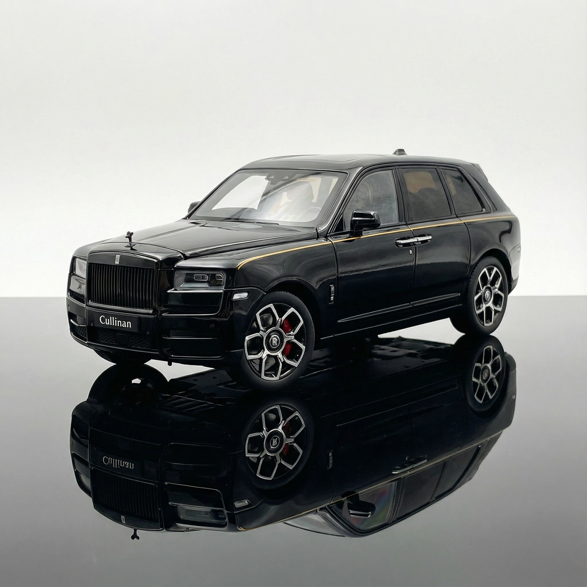 Rolls Royce Cullinan