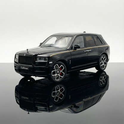 Rolls Royce Cullinan