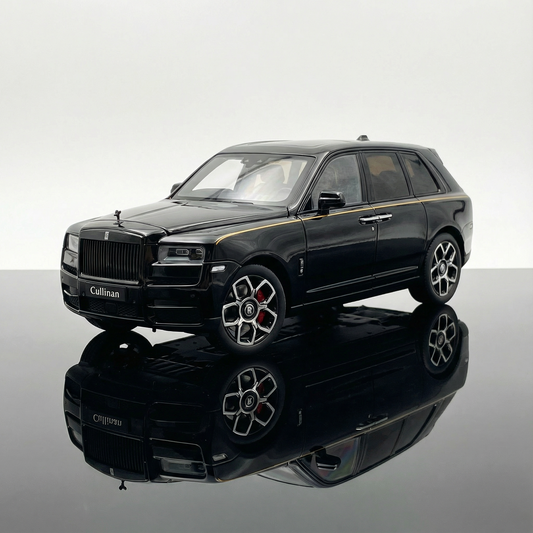 Rolls Royce Cullinan