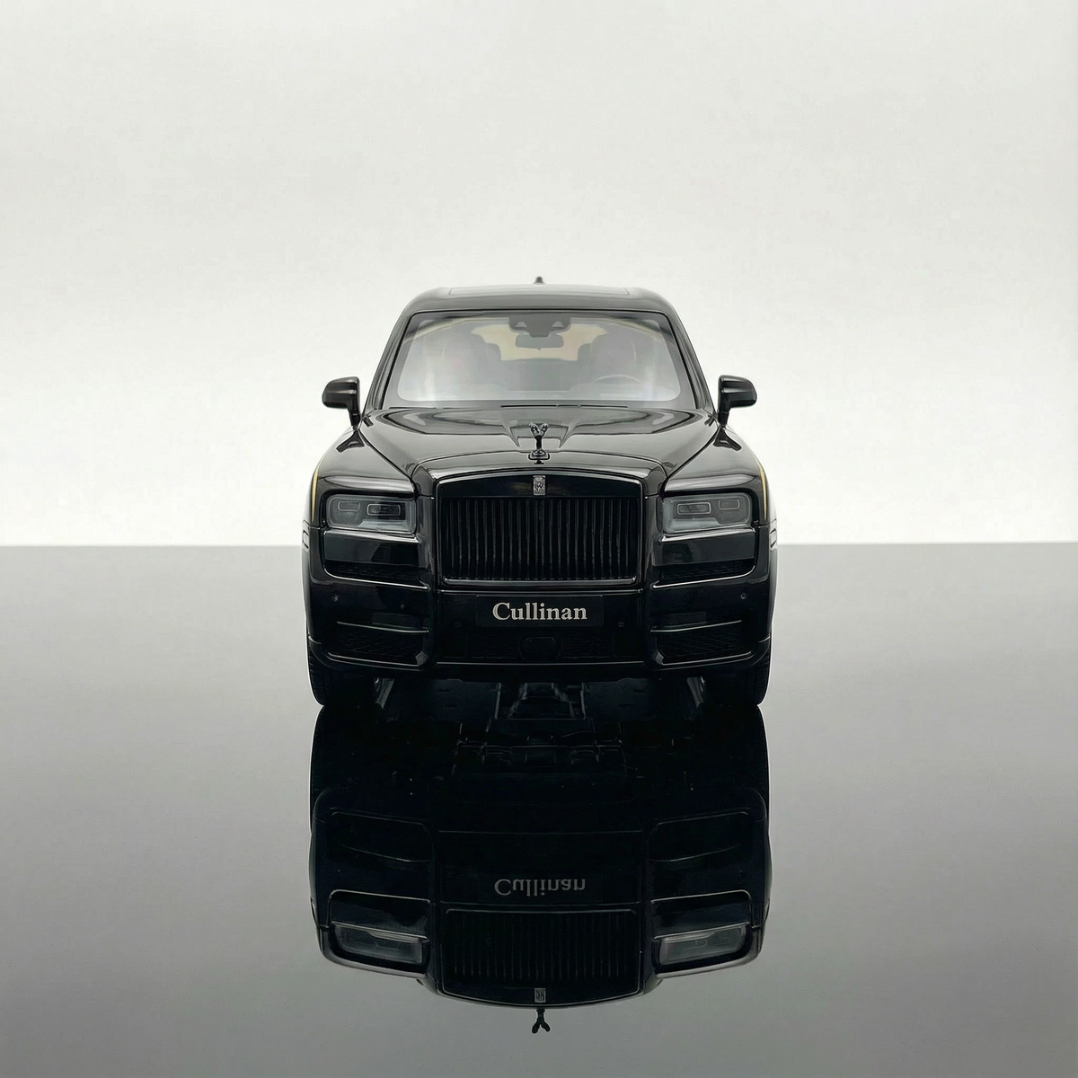 Rolls Royce Cullinan