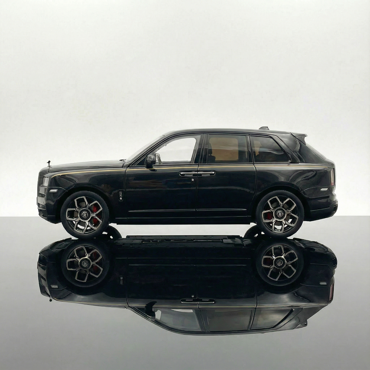 Rolls Royce Cullinan