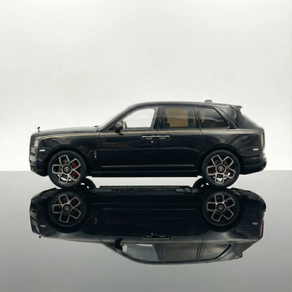 Rolls Royce Cullinan