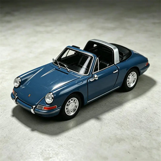 1:24 1965 Porsche 911 Targe Coupe