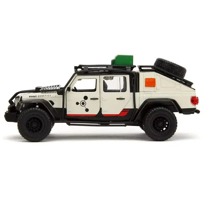 1:32 Jeep Wrangler Gladiator Ford Explorer
