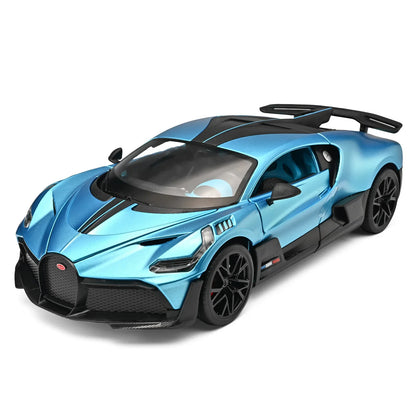 1:18 Bugatti Divo