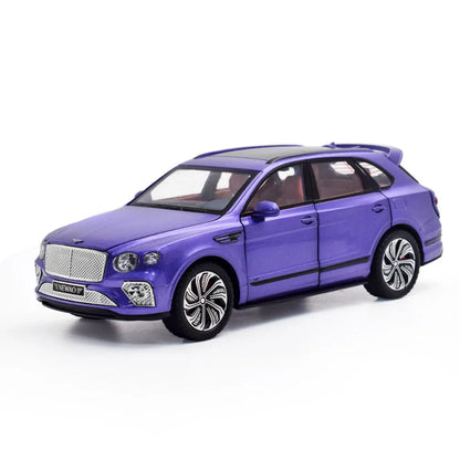 1:24 Bentley Bentayga