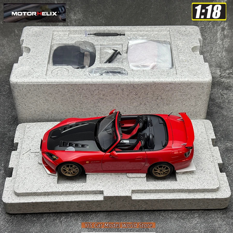 1:18 Honda S2000 (AP2)  MUGEN