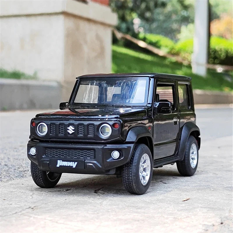 1:24 SUZUKI Jimny