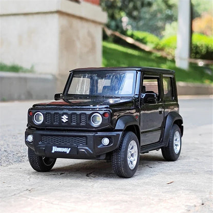 1:24 SUZUKI Jimny