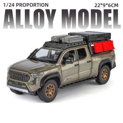 1:24 Toyota Tacoma