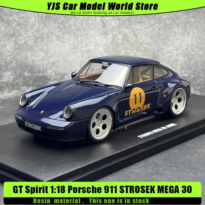 1:18 Porsche 911 STROSEK MEGA 30