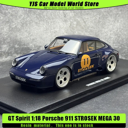 1:18 Porsche 911 STROSEK MEGA 30