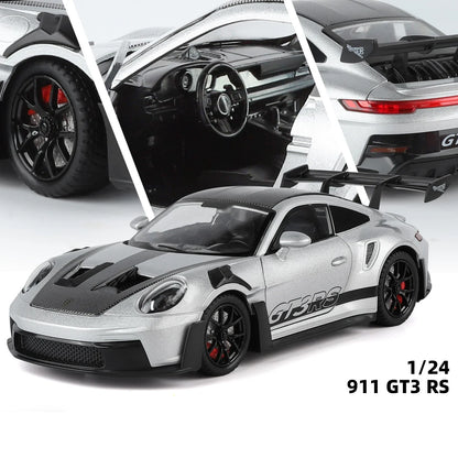1:24 Porsche 1 GT3 RS 992