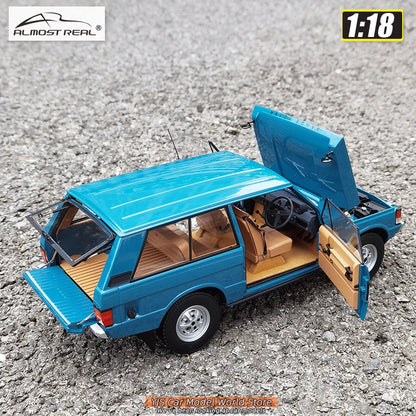 1:18 Range Rover  1970