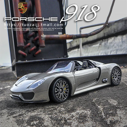 1:24 Porsche 918