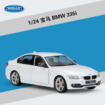 1:24 BMW 335I