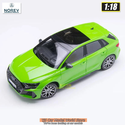 1:18 Audi 2025 RS3  AUDI A3