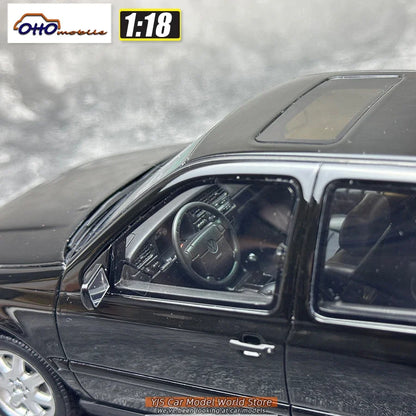 1:18 Volkswagen Jetta GLX VR6 2021