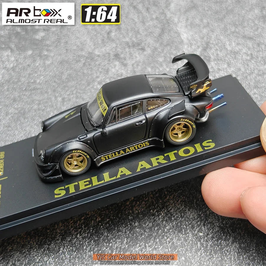 1:64 RWB Porsche 930 STELLA ARTOIS