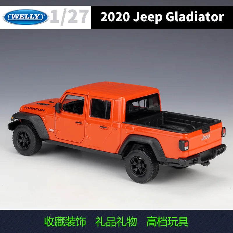1:27 2020 Jeep Gladiator