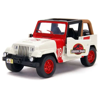 1:32 Jeep Wrangler Gladiator Ford Explorer