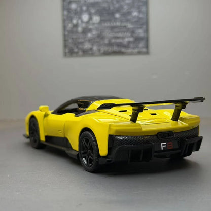 1:32 Ferrari F80