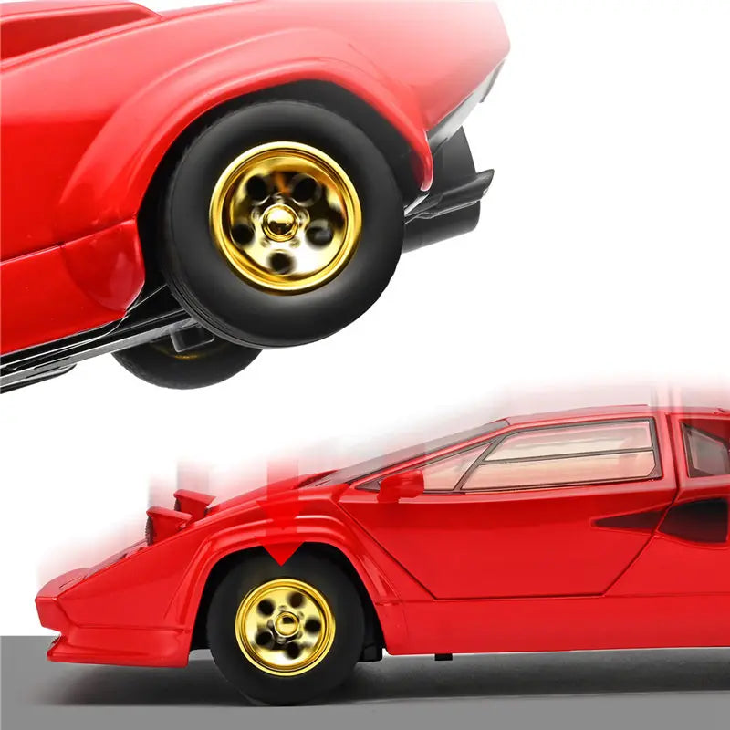 1:24 Lamborghini Countach LP5000s