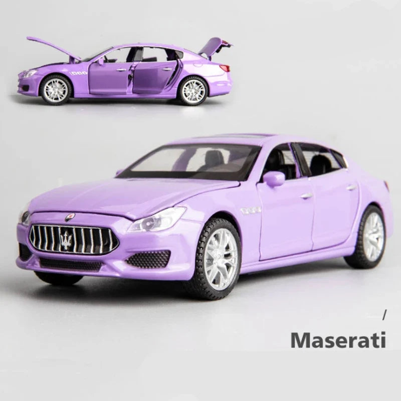 1:32 Maserati Quattroporte