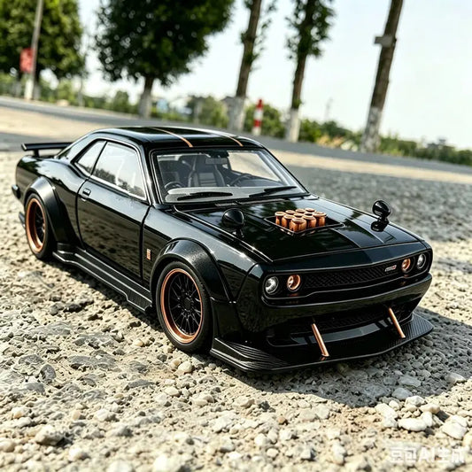 1:22 Skyline 2000 GT-R V8
