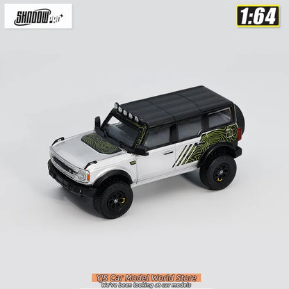 1:64 Ford Bronco