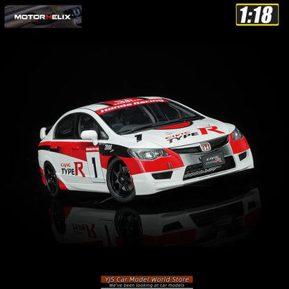 1:18 Honda Civic TYPE R (FD2) #1  FD2
