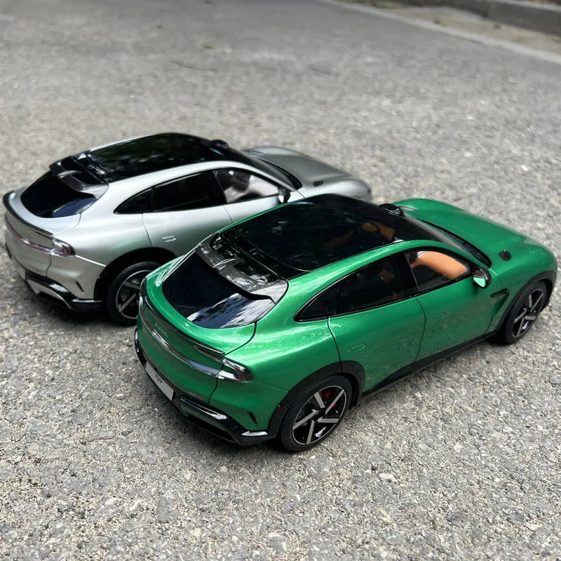 1:18 Xiaomi Yu7