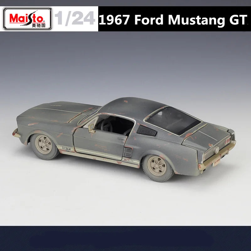 1:24 Ford Mustang GT 1967