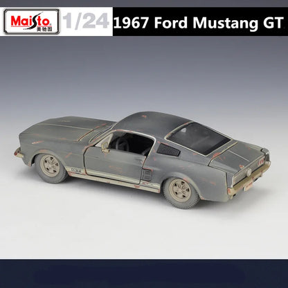 1:24 Ford Mustang GT 1967