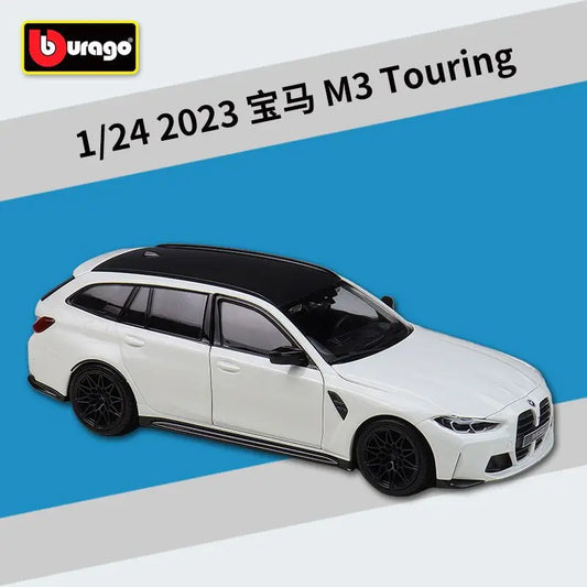 1:24 2023 Bmw M3 M 3 Touring