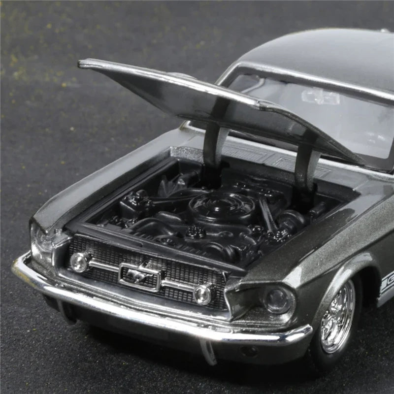 1:24 Ford Mustang GT 1967
