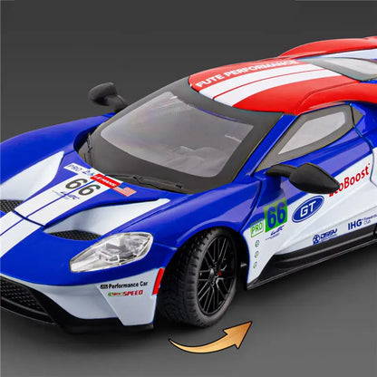 1:24 Ford GT LM GTE