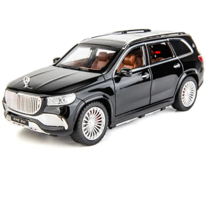 1:24 Mercedes-Benz Maybach GLS GLS600