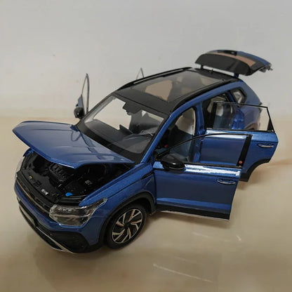 1:18 Volkswagen Tharu 2023