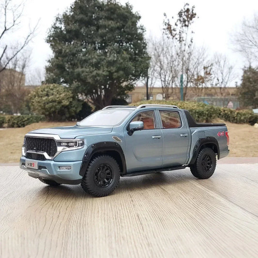 1:18 FOTON Mars 9 Pickup