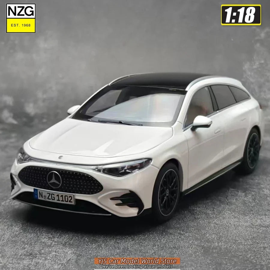 1:64 Mercedes-Benz  CLA Shooting Brake