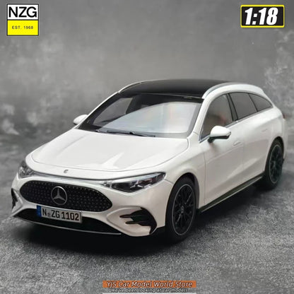 1:64 Mercedes-Benz  CLA Shooting Brake