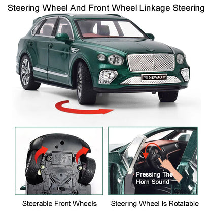 1:24 Bentley Bentayga